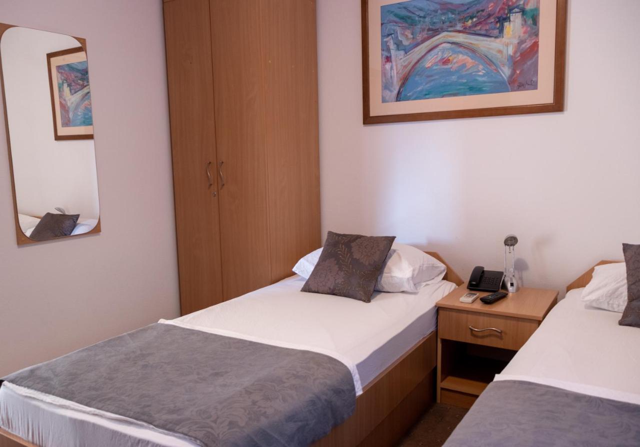 Hotel Amicus モスタル エクステリア 写真