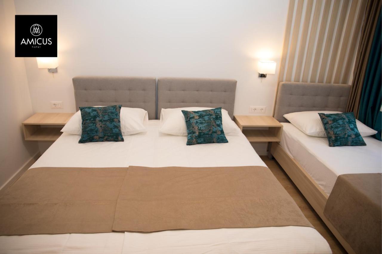 Hotel Amicus モスタル エクステリア 写真