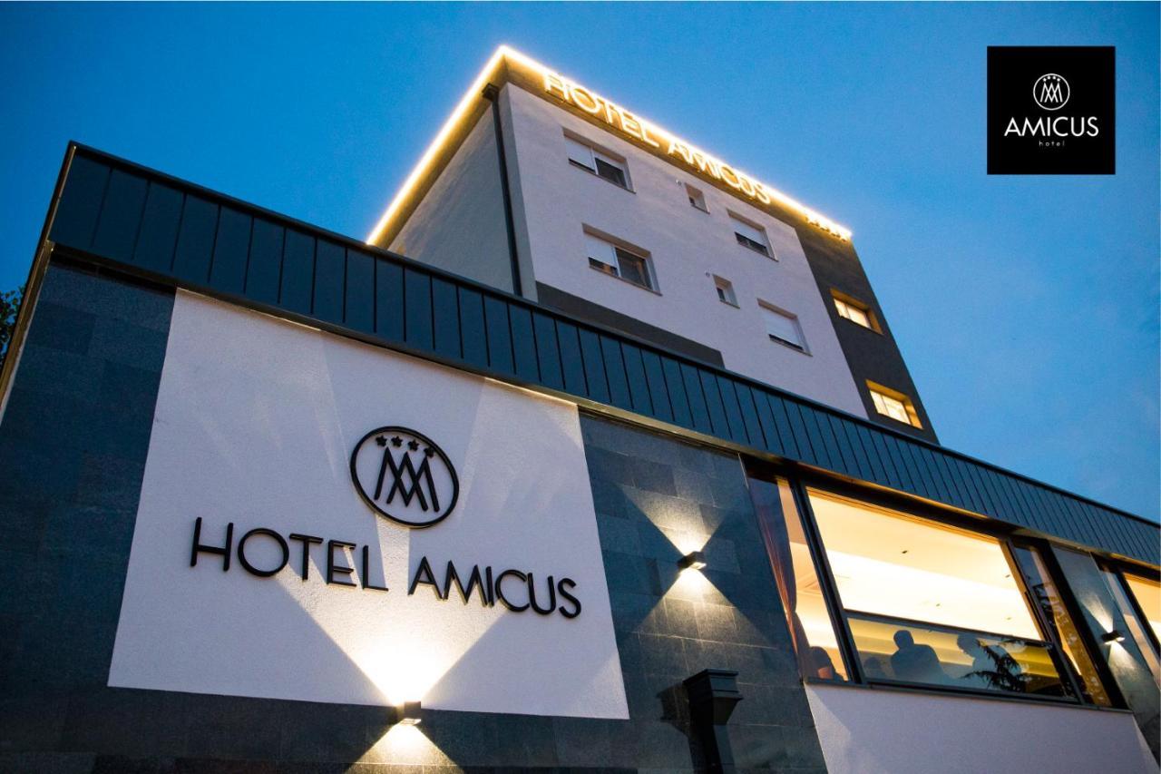 Hotel Amicus モスタル エクステリア 写真