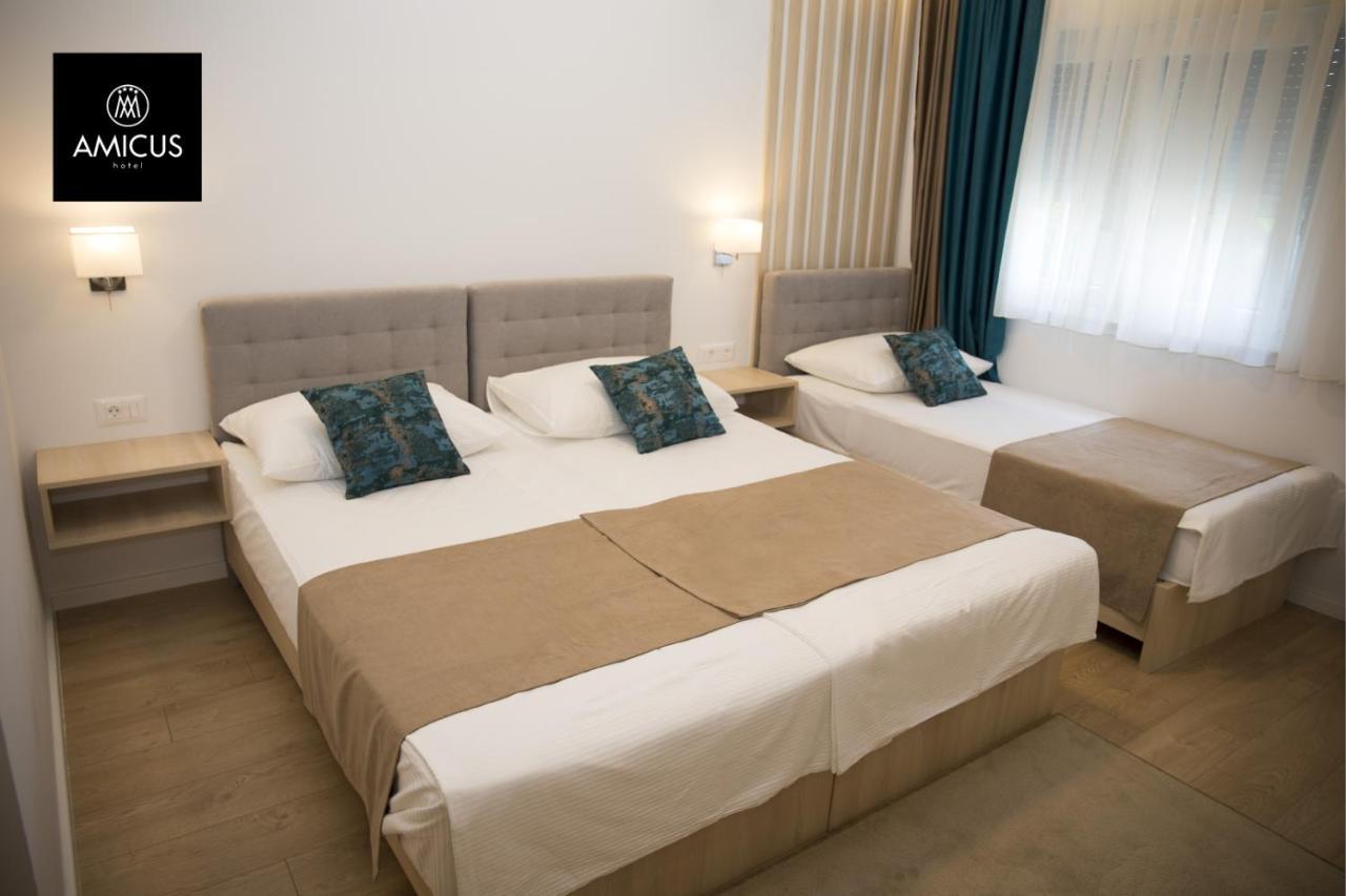 Hotel Amicus モスタル エクステリア 写真