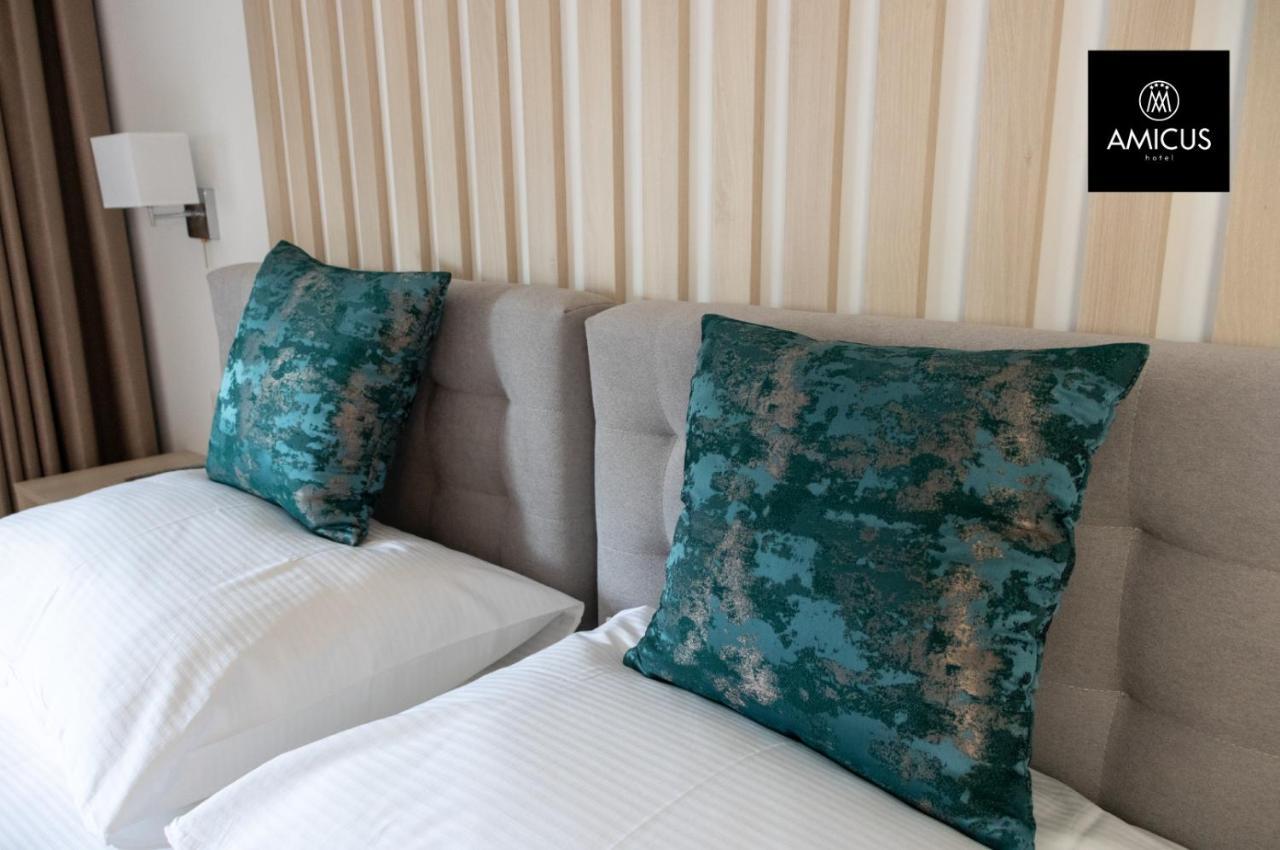 Hotel Amicus モスタル エクステリア 写真