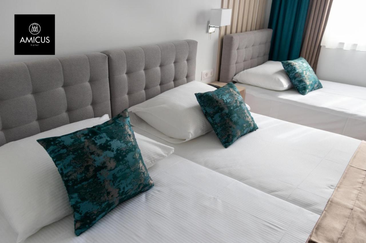 Hotel Amicus モスタル エクステリア 写真
