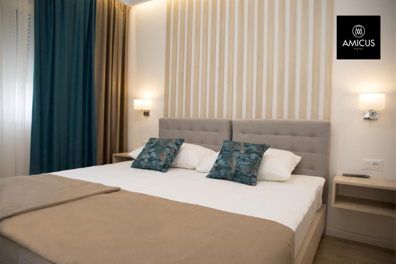 Hotel Amicus モスタル エクステリア 写真