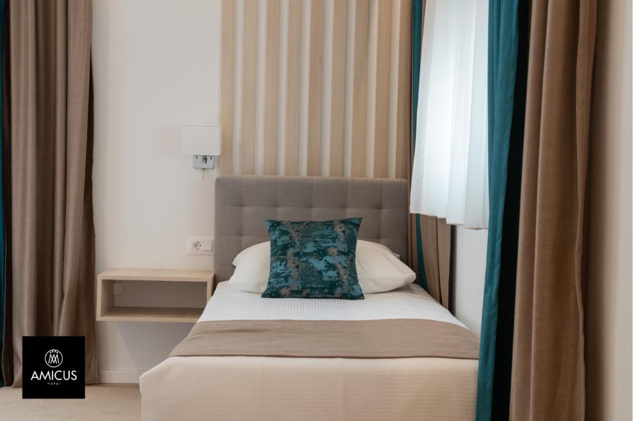 Hotel Amicus モスタル エクステリア 写真