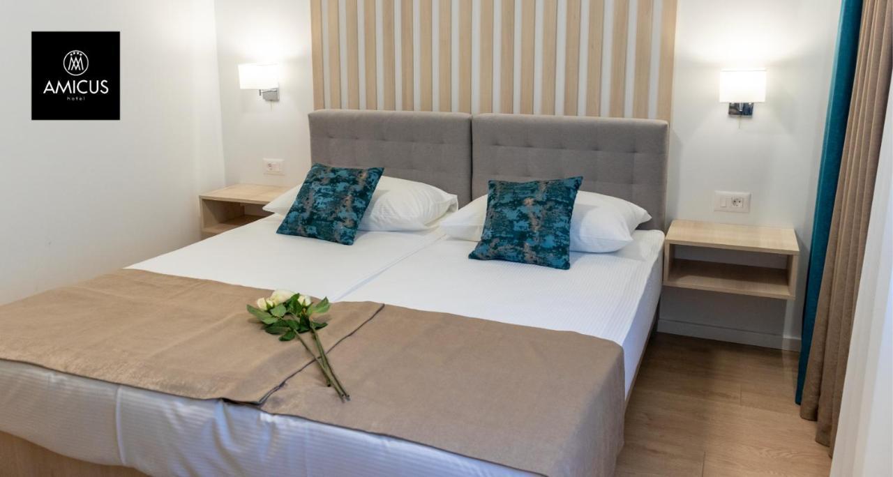 Hotel Amicus モスタル エクステリア 写真