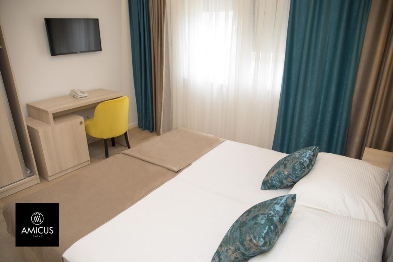 Hotel Amicus モスタル エクステリア 写真