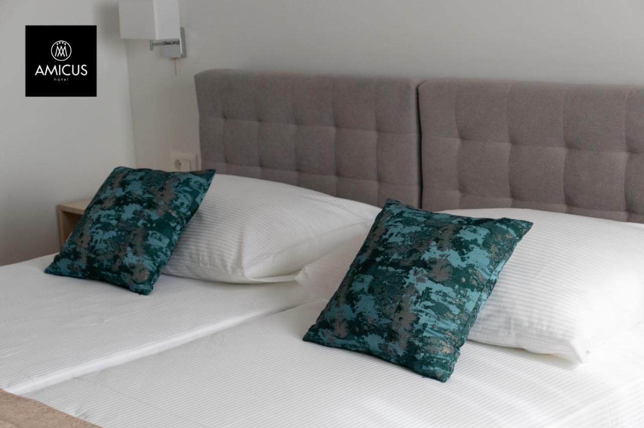 Hotel Amicus モスタル エクステリア 写真