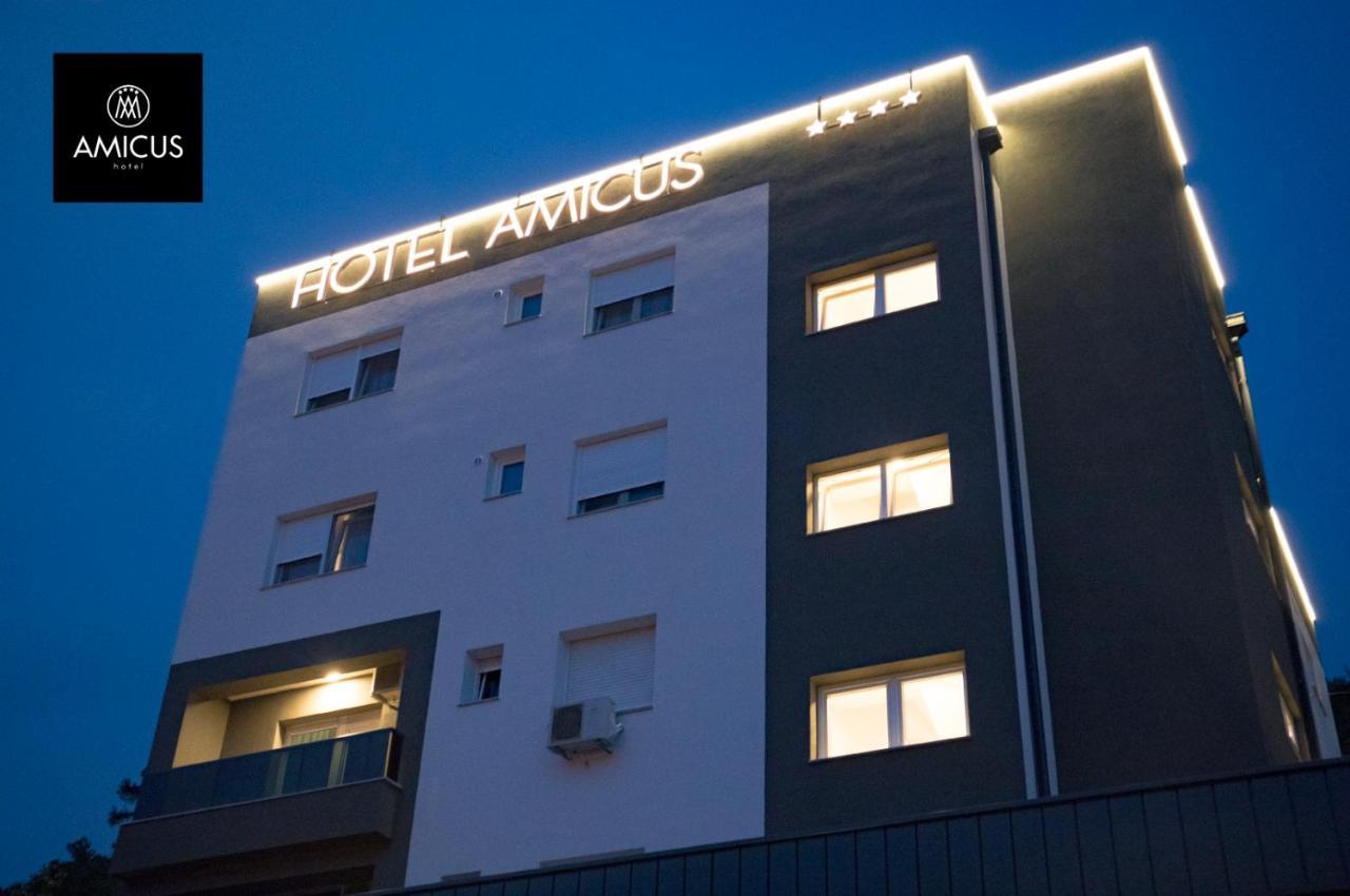 Hotel Amicus モスタル エクステリア 写真