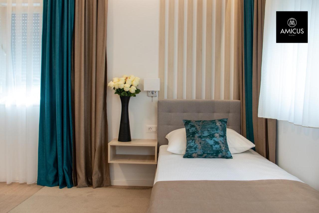 Hotel Amicus モスタル エクステリア 写真