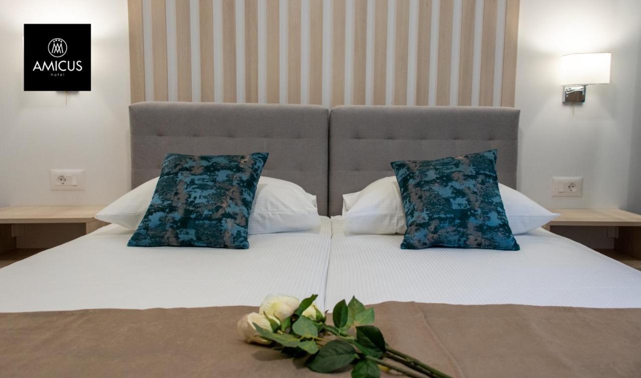 Hotel Amicus モスタル エクステリア 写真