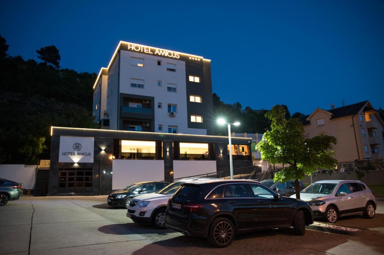 Hotel Amicus モスタル エクステリア 写真